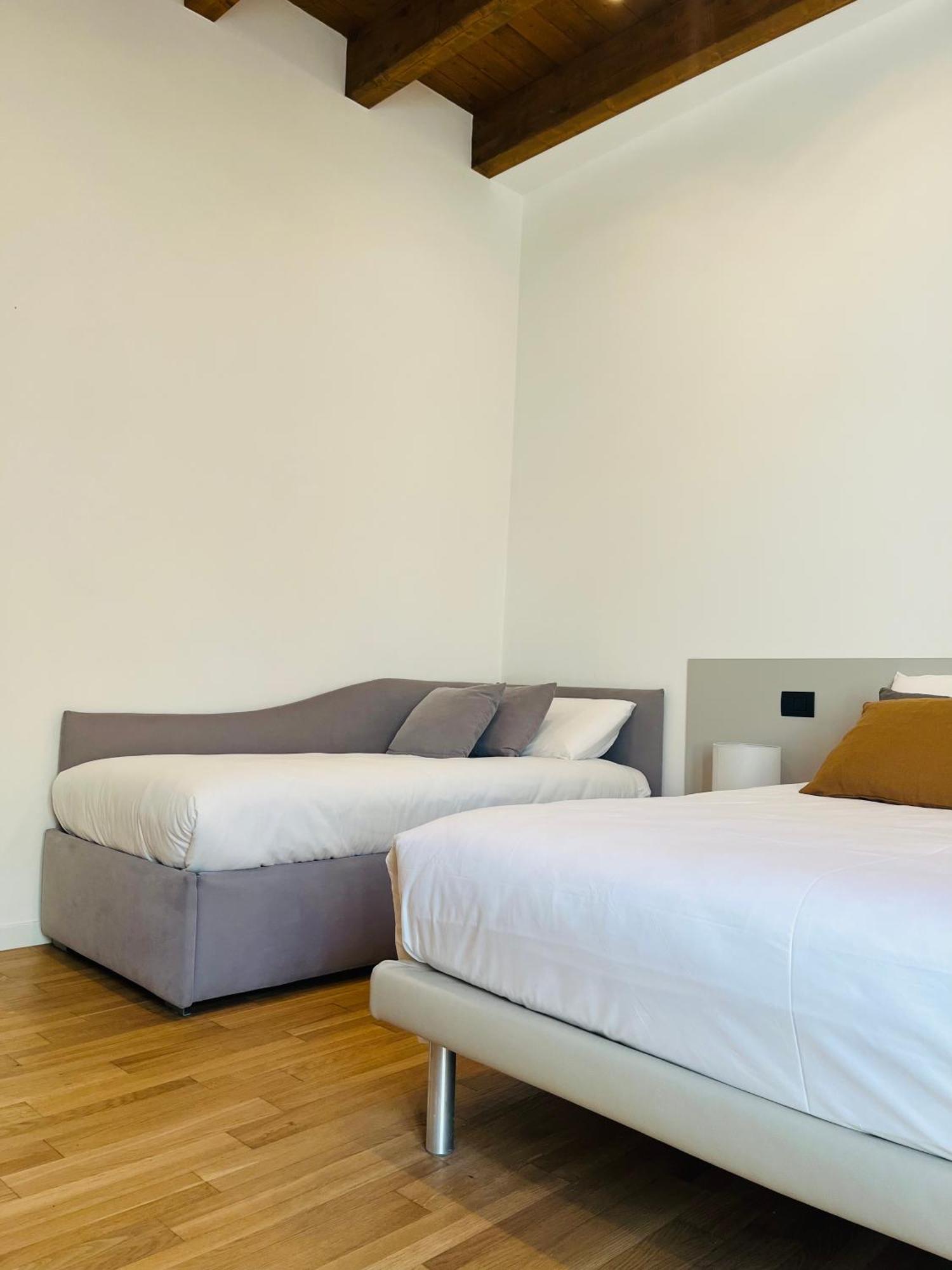 Dimora San Gaetano Apartment บารี ภายนอก รูปภาพ