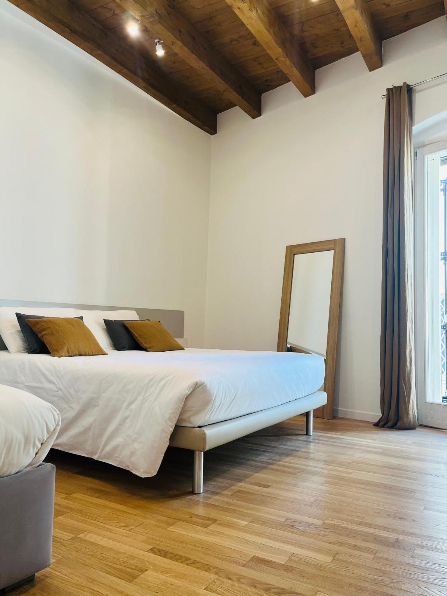 Dimora San Gaetano Apartment บารี ภายนอก รูปภาพ