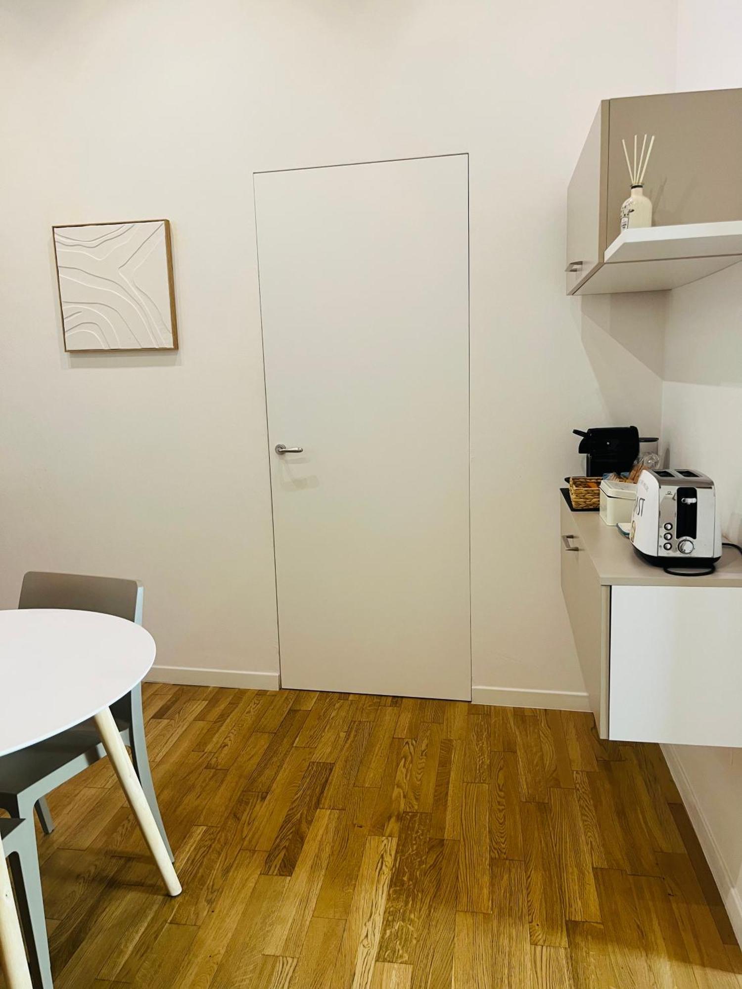 Dimora San Gaetano Apartment บารี ภายนอก รูปภาพ